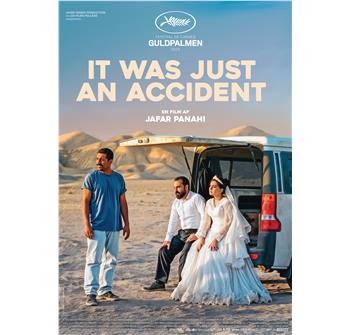 IT WAS JUST AN ACCIDENT billede