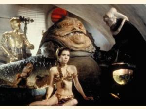 Jabba the Hutts palads i Episode VI