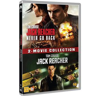 Jack Reacher/Jack Reacher Never Go Back billede