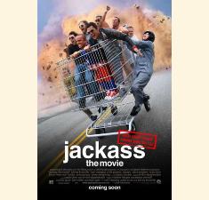 Jackass: The Movie billede