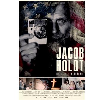 Jacob Holdt: Mit liv i billeder billede