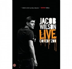 Jacob Wilson - Live Comedy Zoo billede