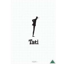 Jacques Tati Box (5*DVD) billede