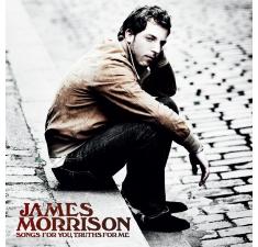 James Morrison: songs for you, truths for me billede
