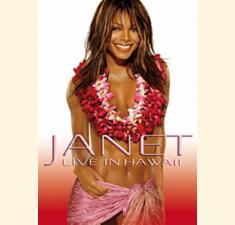 Janet Live In Hawaii (Musik-DVD) billede