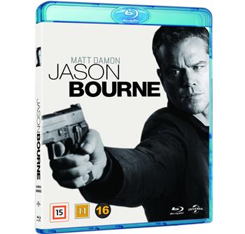 Jason Bourne billede