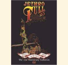 Jethro Tull - A New Day Yesterday (25th Anniversary) (DVD) billede