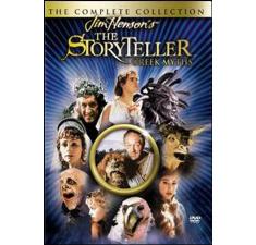Jim Henson’s The Storyteller: Greek Myths (DVD) billede