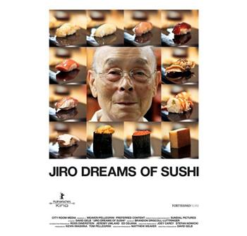 Jiro Dreams of Sushi billede