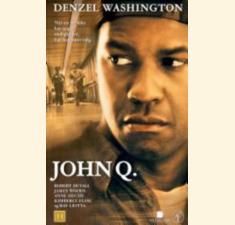 John Q (DVD) billede