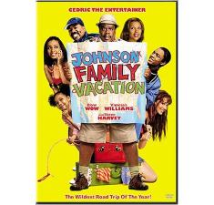 Johnson Family Vacation (DVD) billede