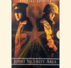Joint Security Area (DVD) billede