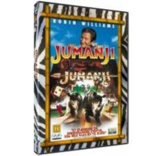 Jumanji - Deluxe Edition (DVD) billede