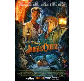 Jungle Cruise billede