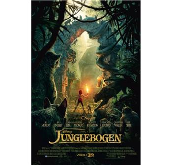 Junglebogen billede