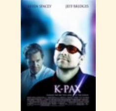 K-Pax (DVD) billede