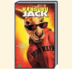 Kænguru Jack (DVD) billede