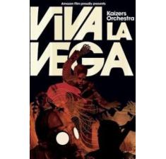 Kaizers Orchestra  - Viva La Vega billede
