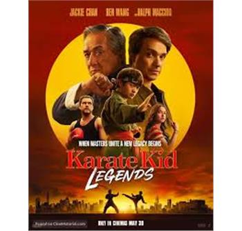 Karate Kid: Legends billede