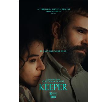 Keeper (Blockbuster) billede