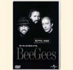 Keppel Road -The Life and Music of the Bee Gees billede
