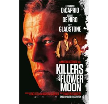 Killers of the Flower Moon billede