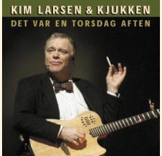 Kim Larsen & Kjukken: Det Var en Torsdag Aften (Musik-DVD) billede