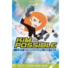 Kim Possible: Et spørgsmål om tid! billede