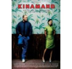 Kinamand (DVD) billede