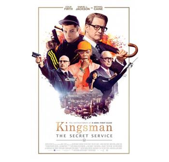 Kingsman: The Secret Service billede