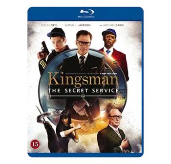 Kingsman: The Secret Service billede
