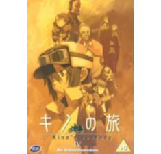 Kino's Journey Vol. 4 (DVD) billede