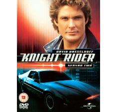 Knight Rider - 2. sæson (DVD) billede