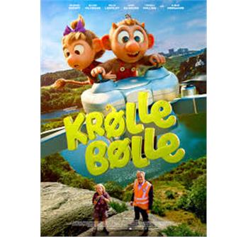 Krølle Bølle (Blockbuster) billede
