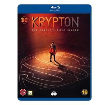 Krypton. The Complete First Season billede