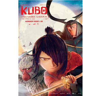 Kubo – den modige samurai billede