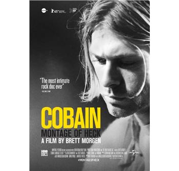 Kurt Cobain: Montage of Heck billede