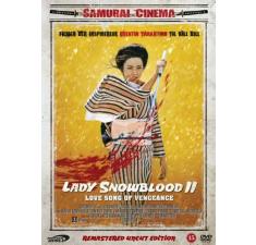 Lady Snowblood II – Lovesong of Vengeance. billede