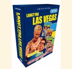 Langt Fra Las Vegas - Vol 1-4 (DVD) billede