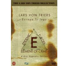 Lars von Trier's Europe Trilogy (4*DVD) billede