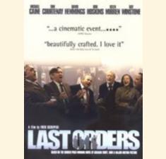 Last Orders (VHS) billede