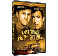 Last Train From Gun Hill (DVD) billede