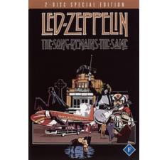 Led Zeppelin – The song remains the same billede