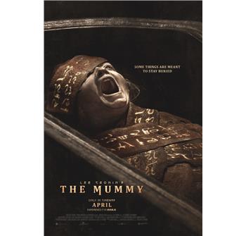 Lee Cronin's The Mummy billede