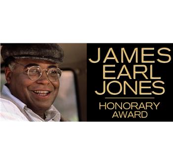 Legendariske James Earl Jones