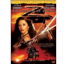 Legenden om Zorro billede