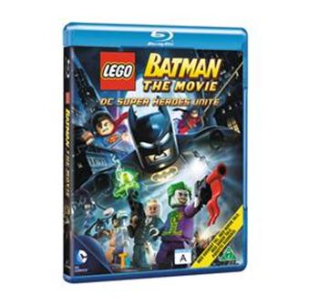 LEGO Batman: The Movie - DC Super Heroes Unite billede