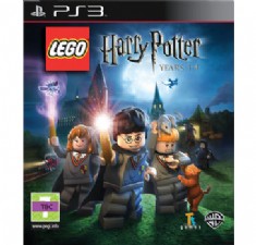 LEGO Harry Potter (PS3) billede