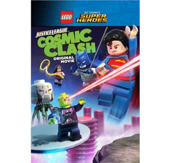 LEGO Justice League: Cosmic Clash billede