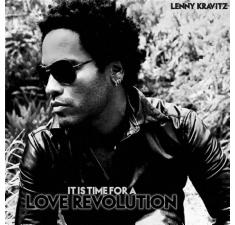 Lenny Kravitz – it’s time for a love revolution billede